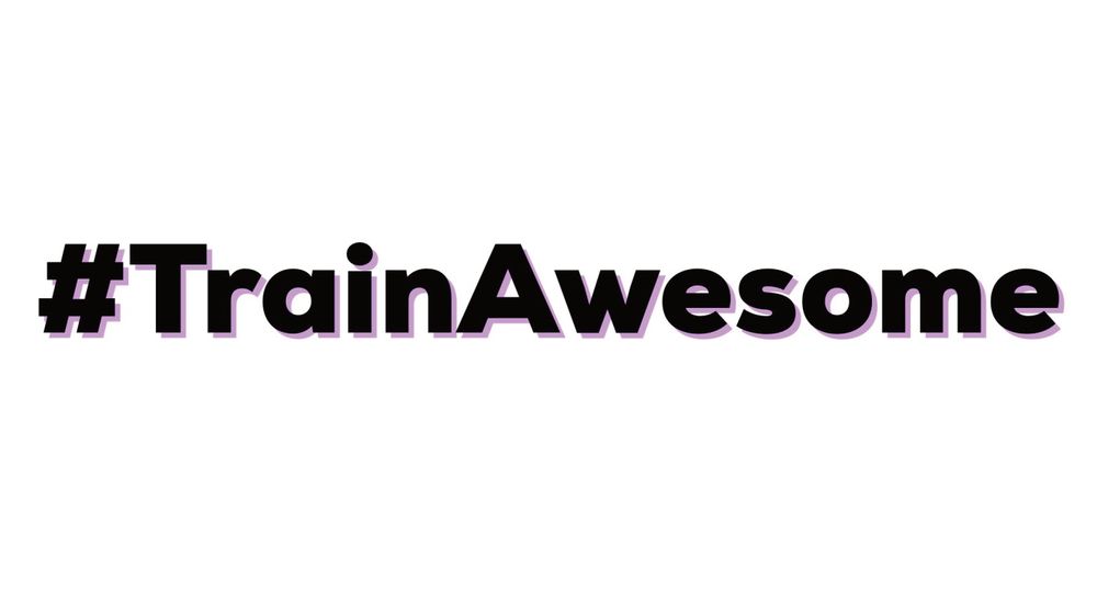 Awesome Fitness Logo