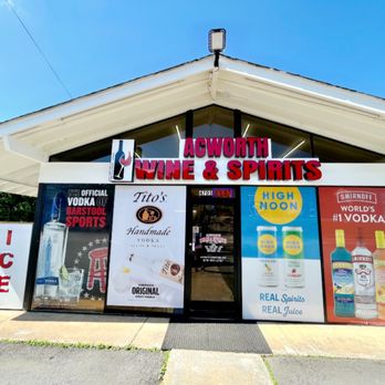 Acworth Wine & Spirits - Beer, Wine & Spirits Near Me - Acworth, Georgia Acworth Wine & Spirits - Beer, Wine & Spirits Near Me - Acworth, Georgia