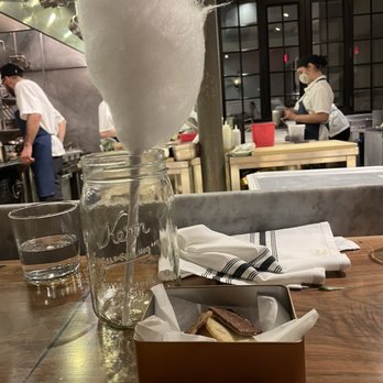 Spoon and Stable - Cotton candy for my bday - New American Near Me - Minneapolis, Minnesota Spoon and Stable - Cotton candy for my bday - New American Near Me - Minneapolis, Minnesota