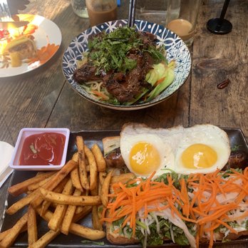Bricolage - Breakfast Banh Mi - Vietnamese Near Me - Brooklyn, New York Bricolage - Breakfast Banh Mi - Vietnamese Near Me - Brooklyn, New York