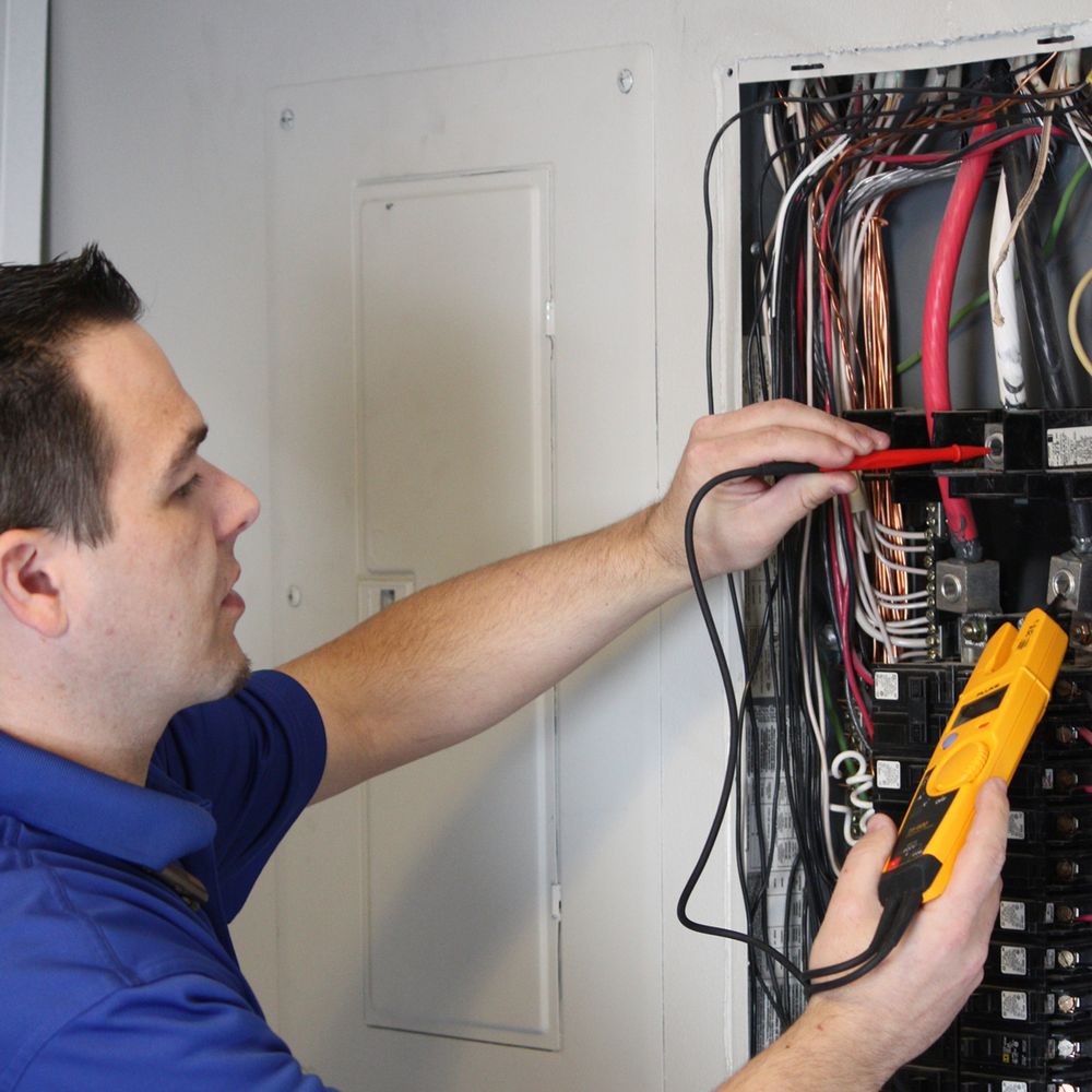Slide of Black Diamond Electric, Plumbing, Heating and Air