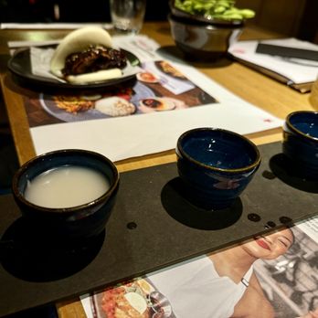 wagamama - midtown - sake tasting - Asian Fusion Near Me - New York, New York