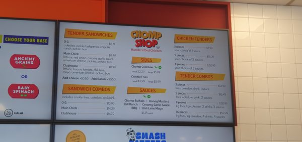 Menu photo 1 Feedery Aurora, ON