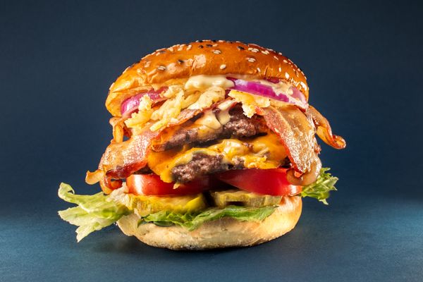 Supreme Burger Company by null