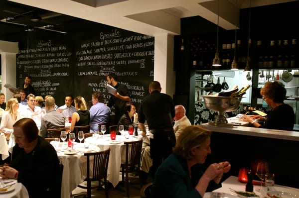 Macleay St Bistro by null