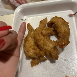 Guthrie's - Pinky sized tenders