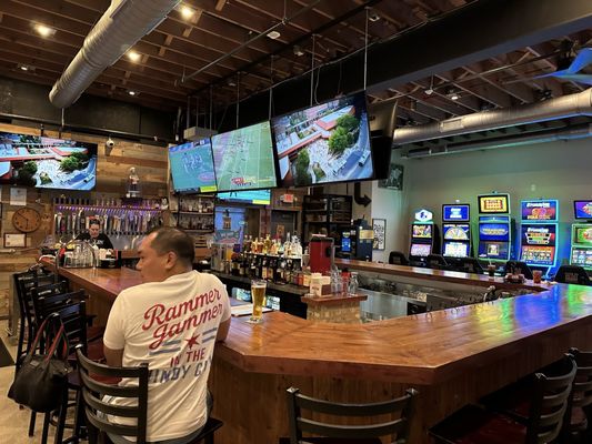 Bartolini's Restaurant by null