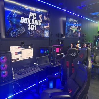 Newegg Gamer Zone - computer station - LAN Centers Near Me - Diamond Bar, California Newegg Gamer Zone - computer station - LAN Centers Near Me - Diamond Bar, California