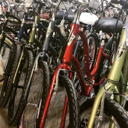 Berkshire Bike and Board - Berkshire Bike and Board offers a wide variety of quality bikes.