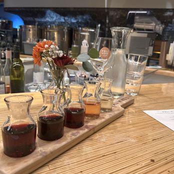 Pali Wine - Pali Co Wine flight - Wine Tasting Room Near Me - Anaheim, California Pali Wine - Pali Co Wine flight - Wine Tasting Room Near Me - Anaheim, California