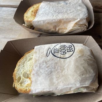 The Good Egg - Food Trucks Near Me - Stillwater, Minnesota