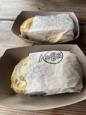 The Good Egg by null