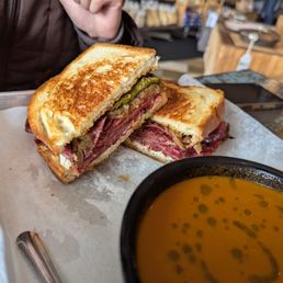 Warm Aleppo Pepper Pastrami
