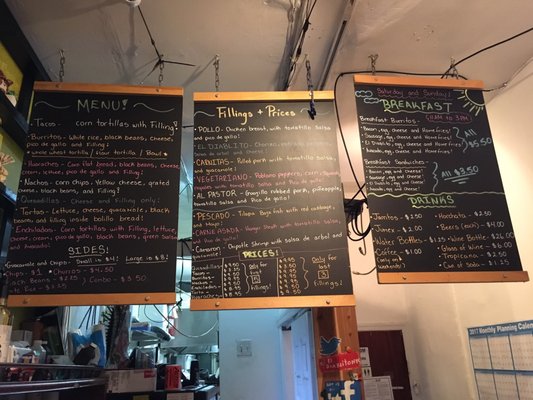 Menu photo 6 El Diablito Taqueria New York, NY Menu photo 6 El Diablito Taqueria New York, NY