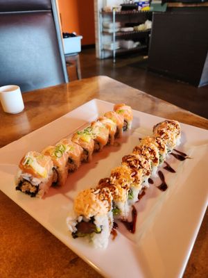 Sakana Sushi Bar by null