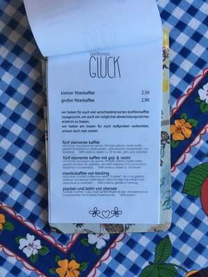 Menu photo 3 Glück auf Hamburg, HH Menu photo 3 Glück auf Hamburg, HH