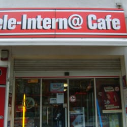 Tele-Internet Cafe