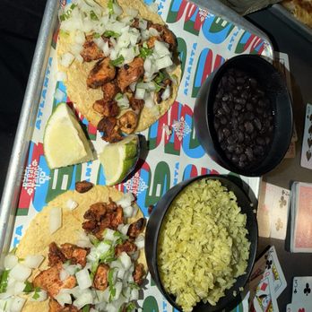 Rreal Tacos - Buckhead - Tacos, rice and beans - Mexican Near Me - Atlanta, Georgia