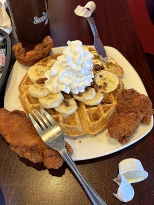 The Sweet Spot by null