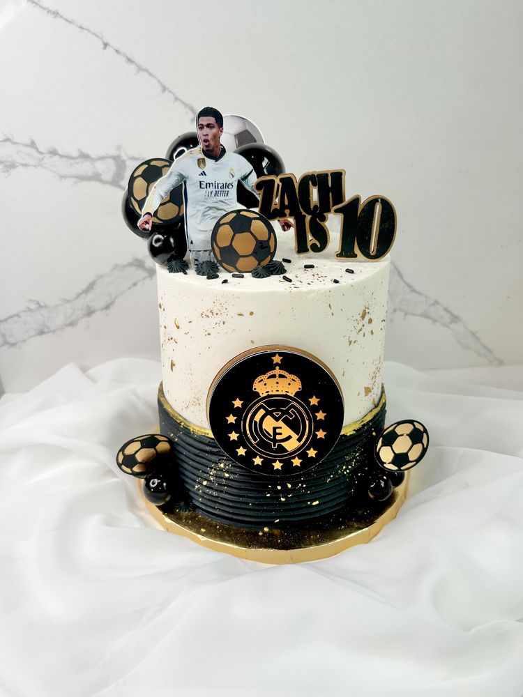 Treatyouful Cakes & Treats Logo