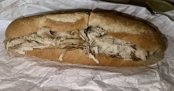 Poulette Rotisserie Chicken by null