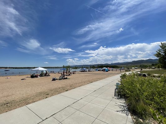 Chatfield State Park Campground by null
