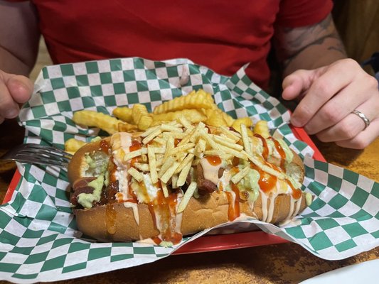 Delicias Colombianas Jax by null