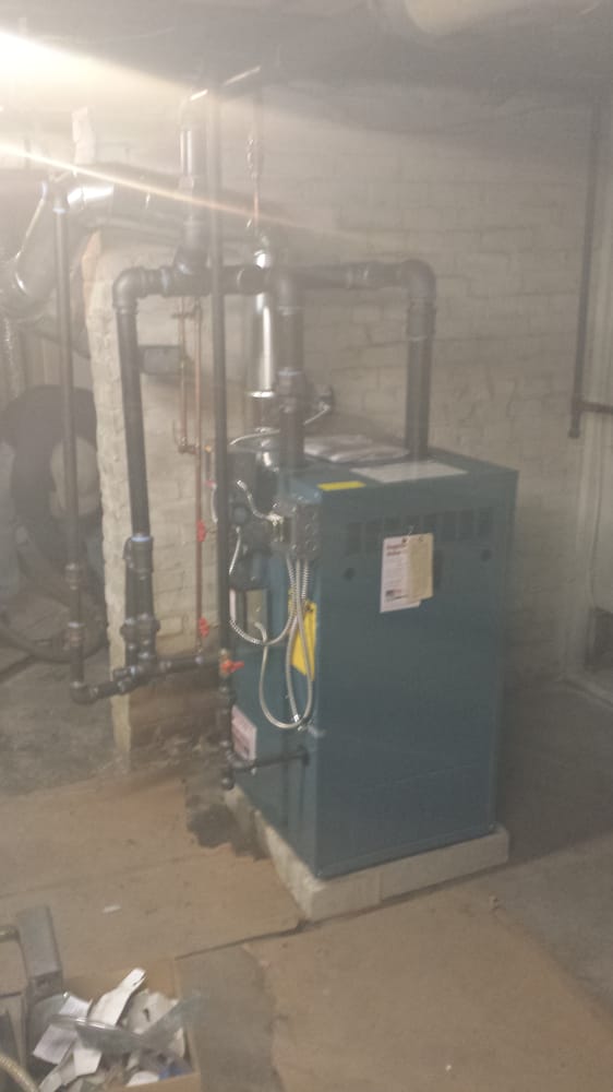 Slide of Stack Plumbing, Heating and Air Conditioning