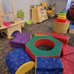KidsPlay Children's Museum - Toddler area