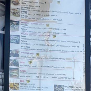 Arepa - Arepa Menu - Food Trucks Near Me - Olympia, Washington Arepa - Arepa Menu - Food Trucks Near Me - Olympia, Washington