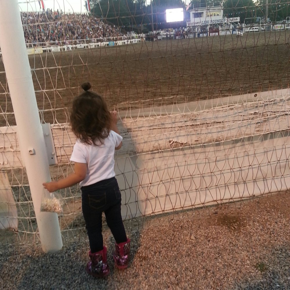 Lehi Round Up Rodeo - Kids will love it - Rodeo Near Me - Lehi, Utah