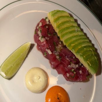 Danny's - Tuna tartar - American Near Me - New York, New York