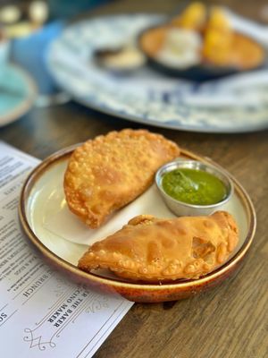 The Butcher, The Baker, The Cappuccino Maker by null