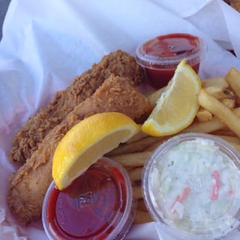 Crispy's Fish-n-Chips - Fish and chips delicious - Fish & Chips Near Me - Tucson, Arizona