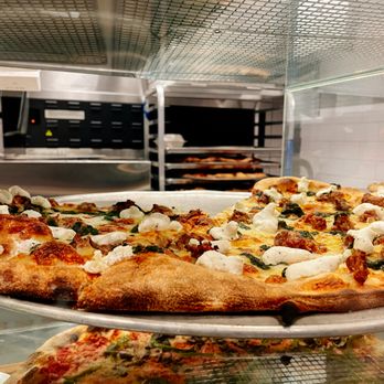 Forbidden Pizza - #YelpElite #Yelp #Pizza - Pizza Near Me - New Orleans, Louisiana