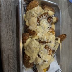 The Porch - Corn rinds