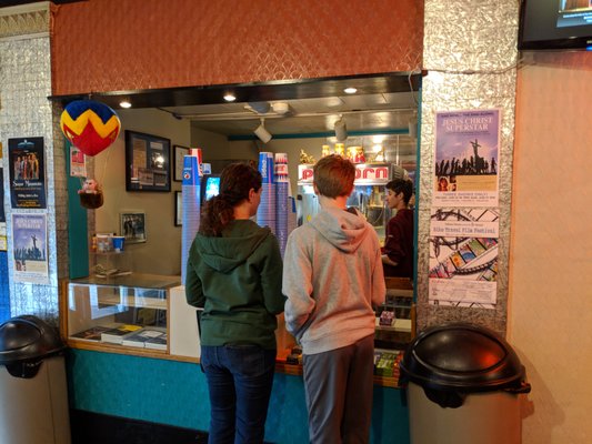 Regent Theatre by null