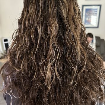 The Colour Parlor - Straight on top. - Hair Salons Near Me - Menifee, California The Colour Parlor - Straight on top. - Hair Salons Near Me - Menifee, California