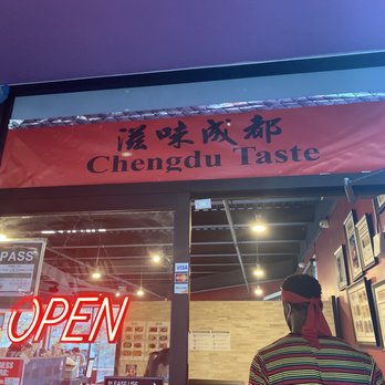 Chengdu Taste - Szechuan Near Me - Honolulu, Hawaii