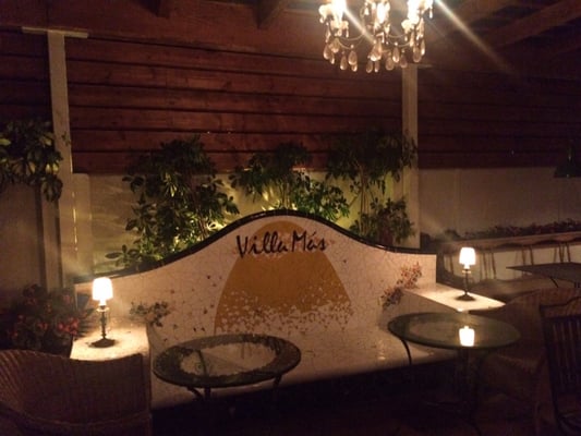 Restaurant Villa Mas by null
