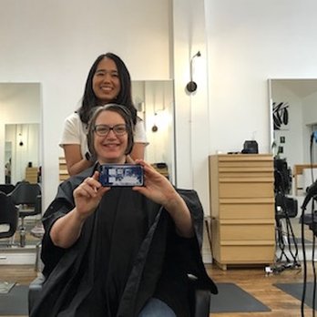 Collective Hair - Rain in action! - Hair Salons Near Me - Pasadena, California Collective Hair - Rain in action! - Hair Salons Near Me - Pasadena, California