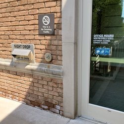 Macomb Township Ofc - Dropbox for "All Bills" in the back of the building for contactless or paying bills quick!  8/24/2020