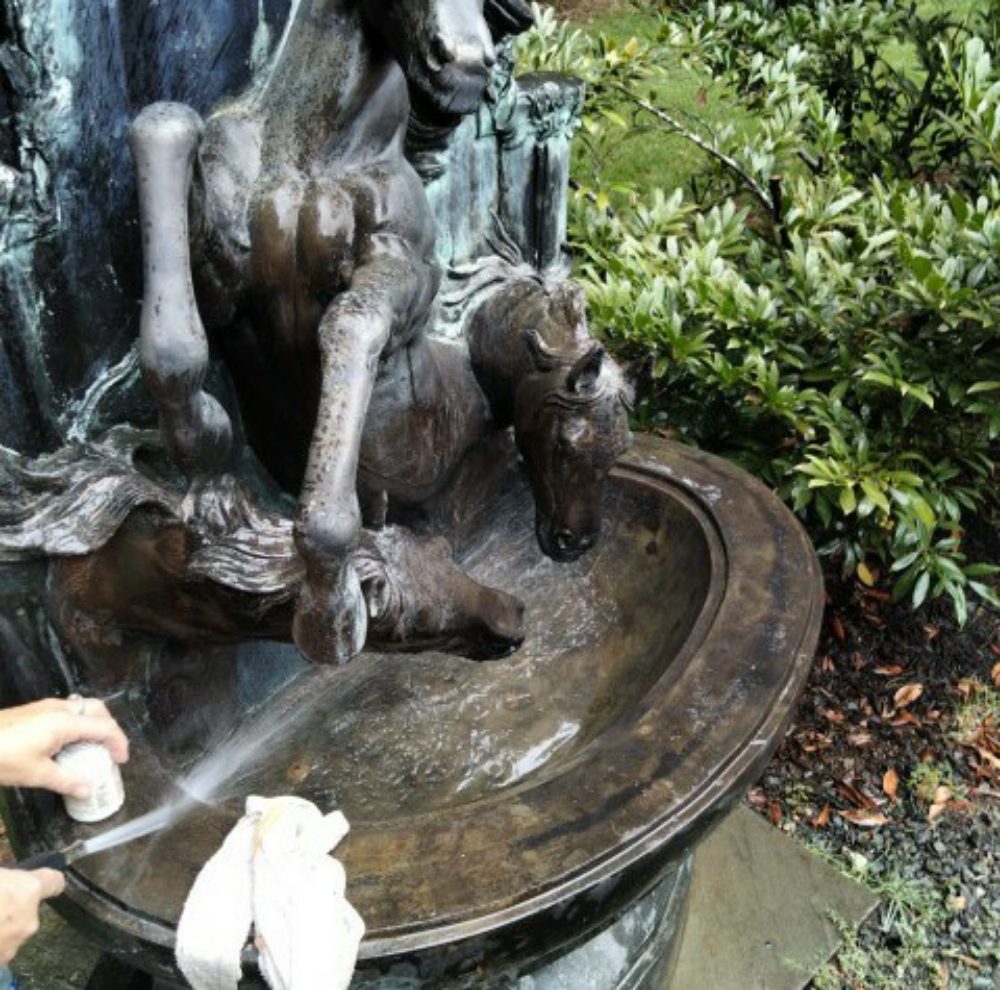 Slide of Fairwaters Services