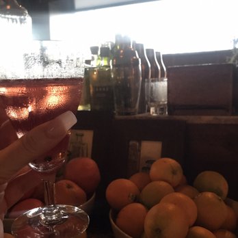 Lux Central - My Beautiful glass of Rose' - Coffee & Tea Near Me - Phoenix, Arizona