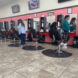 Heena Salon - Inside