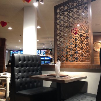 Mughal Mahal Restaurant - Seating in dining room - Indian Near Me - Mississauga, Ontario Mughal Mahal Restaurant - Seating in dining room - Indian Near Me - Mississauga, Ontario