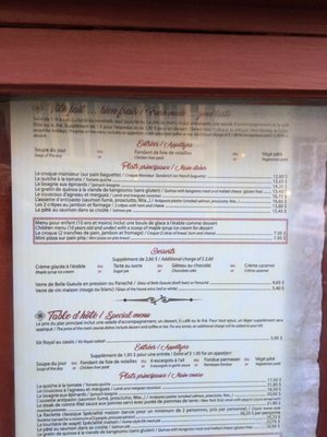 Menu photo 1 Le Petit Coin Latin Quebec City, QC