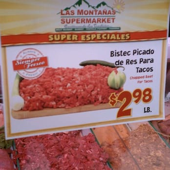 Las Montañas Supermarket - Grocery Near Me - Concord, California
