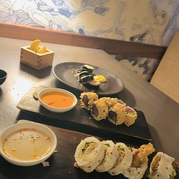 Uchiko Houston - Sushi Bars Near Me - Houston, Texas Uchiko Houston - Sushi Bars Near Me - Houston, Texas