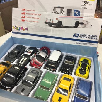 Walgreens - a box of assorted toy cars - Drugstores Near Me - Carrollton, Texas Walgreens - a box of assorted toy cars - Drugstores Near Me - Carrollton, Texas